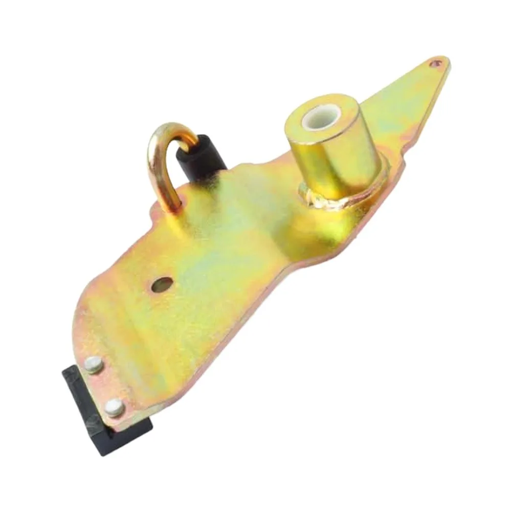 Brake Arm Assembly for Exmark and For Toro 30 Inch Mowers Features Stamped Metal Bracket and Spring Tension Design