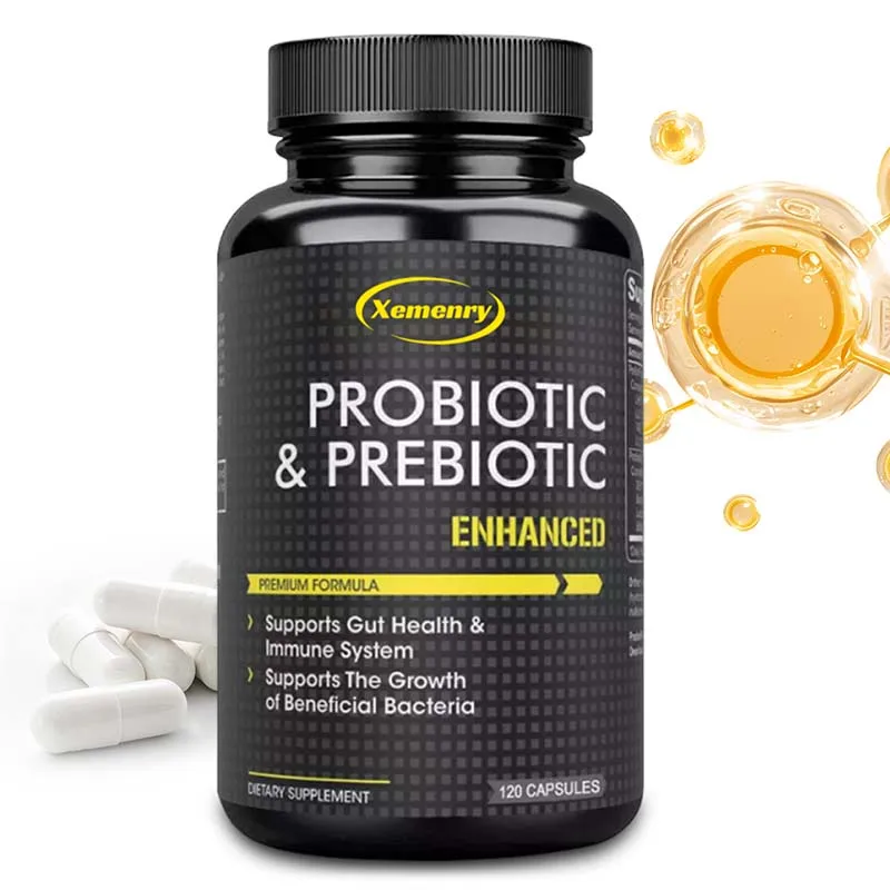 

Пробиотики и пребиотики — улучшает индушение, регулирует здоровье водосточной железы, способствует метаболизму и функцию иммунитета