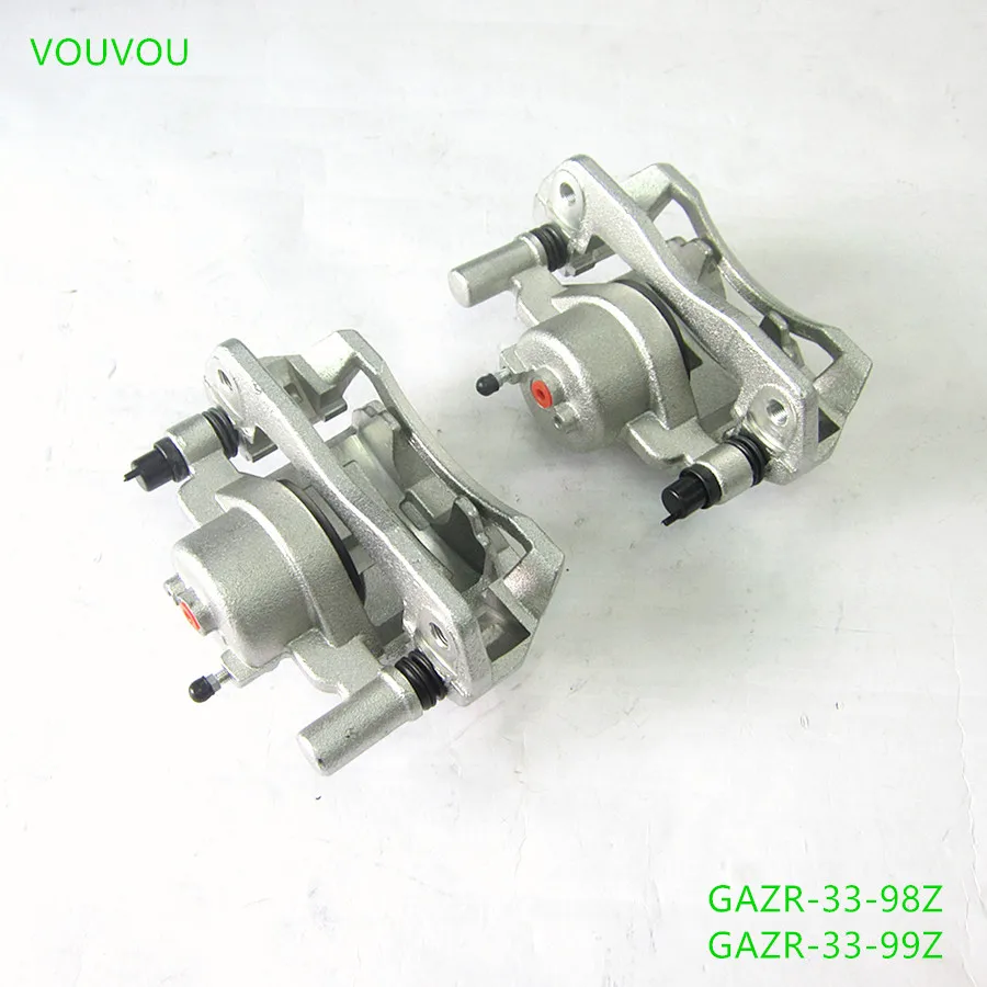 Car accessories GAZR-33-99Z front brake caliper for Mazda 323 protege BJ 1998-2006 Premacy CP 99-08 626 Haima 3 2007 Freema