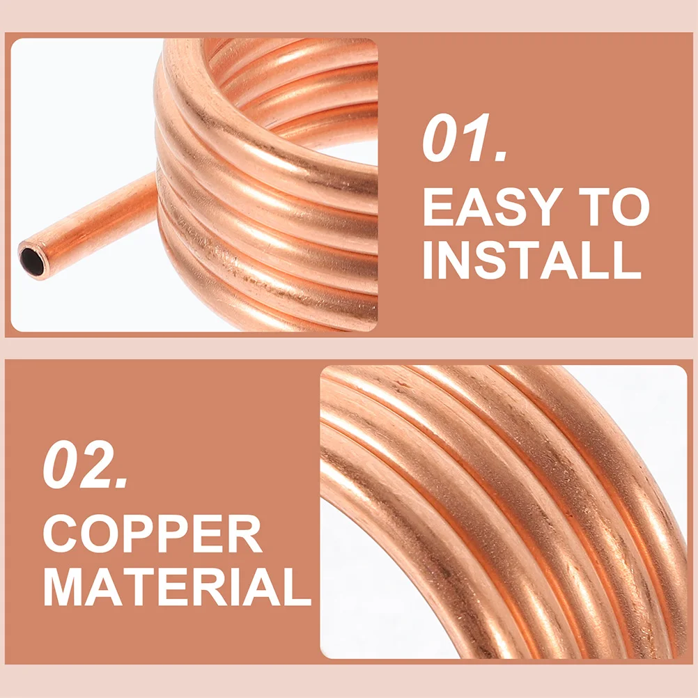 

Rc Boat Brush Motors Water Cooling Jacket Copper Heat Dissipation Tube Easy Install Remote Control Boat Motor Cooling Ring Kit