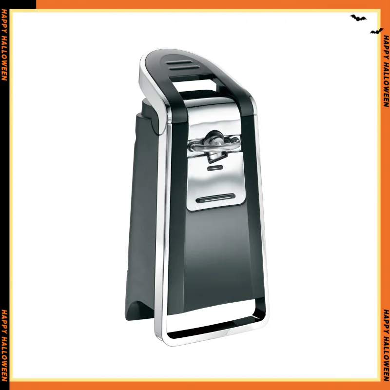 

Smooth Touch Automatic Electric Can Opener, bottle opener, can opener, wine accessories, beer opener