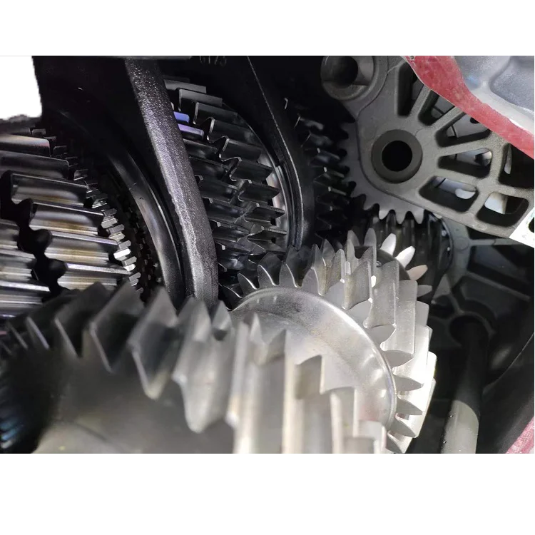 

SINOTRUK Spare Parts A7 Parts Manual Transmission Gearbox For 336-420HP Engine Diesel Truck