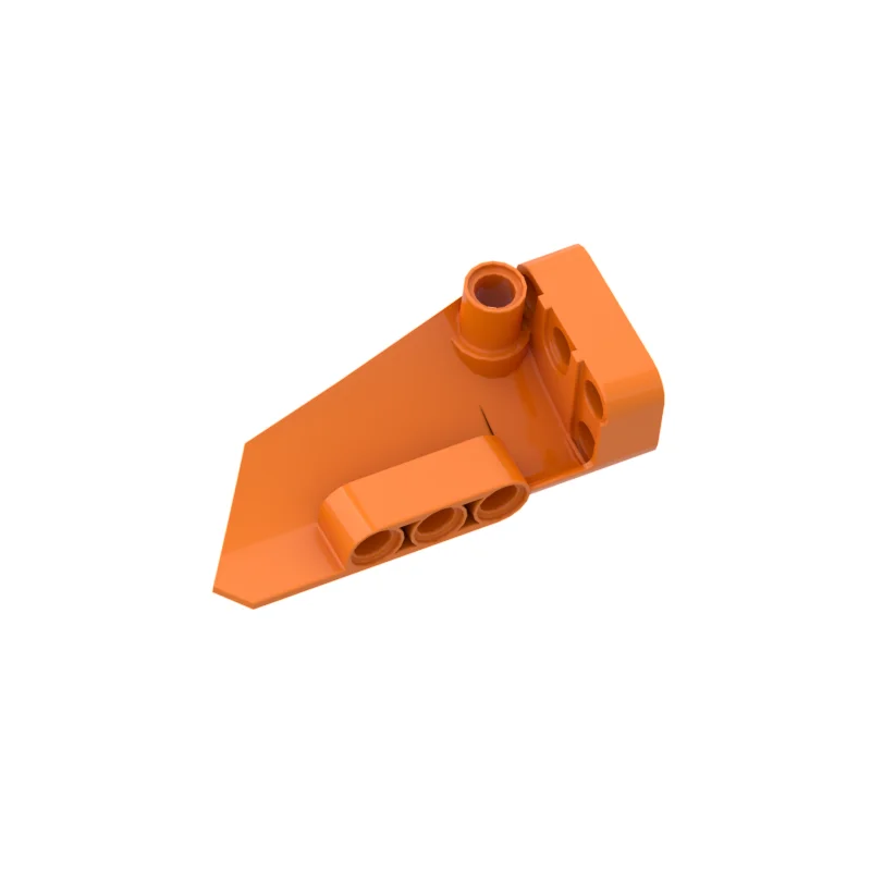 1 Pcs Buildings Blocks 64683 64391 Panel Fairing 3 Small Smooth Long Side A B Brick Bulk Modular GBC Toy For Technical MOC Set