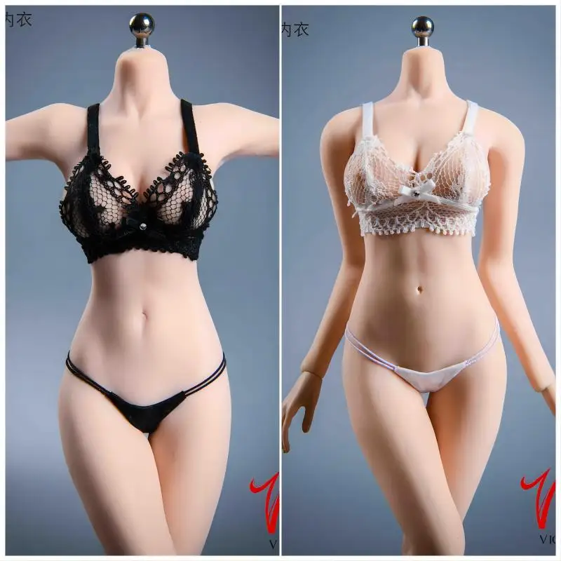 

VSTOYS 21XG84 1/6 Tulle Underwear Soldier Clothes Model Fit 12 inch Action Figure Body