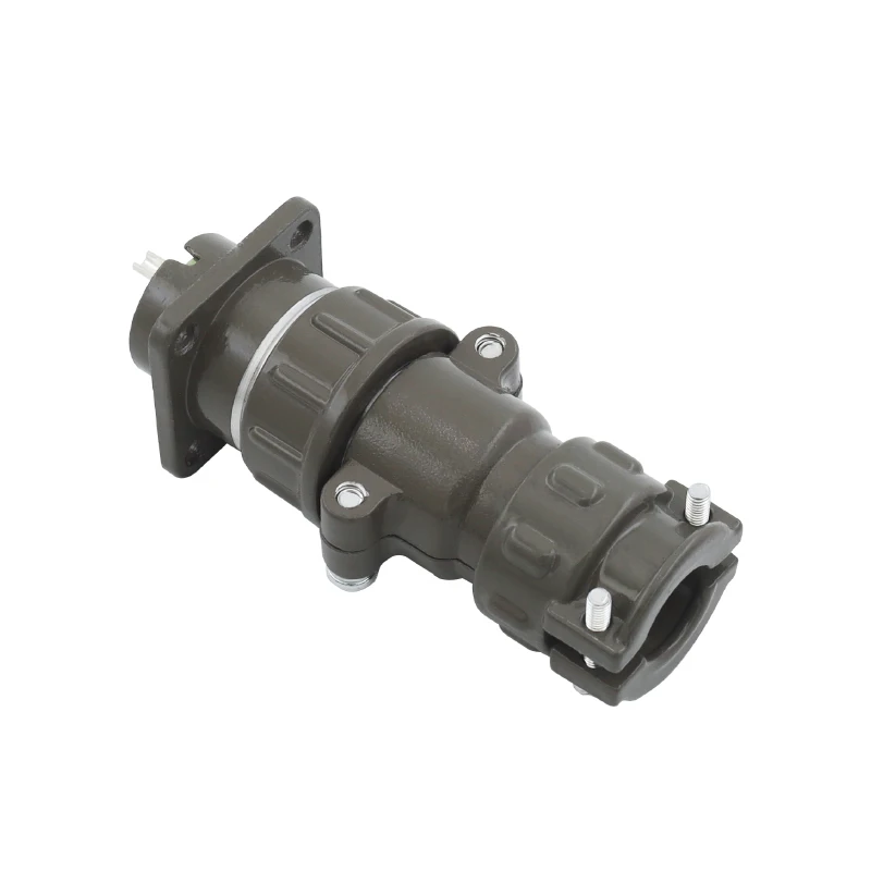 Ronde Luchtvaartstekker, Ronde Connector, P20K2Q-2, P20K3Q-3, P20K6Q-4, P20K9Q-5, P20K11Q-7, Diameter 20Mm