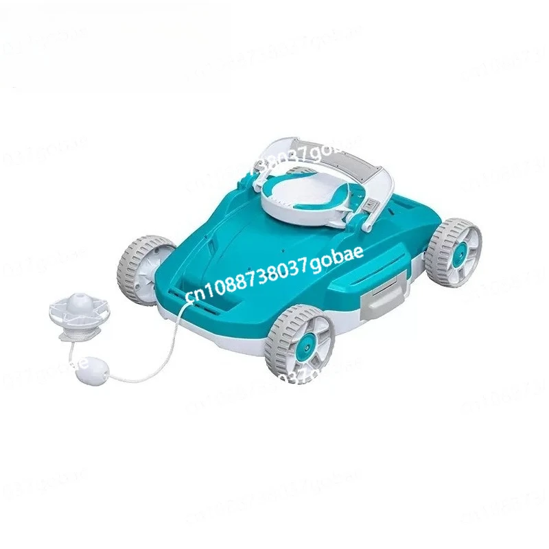 

Swimming pool automatic pool bottom cleaning robot intelligent underwater vacuum cleaning equipment