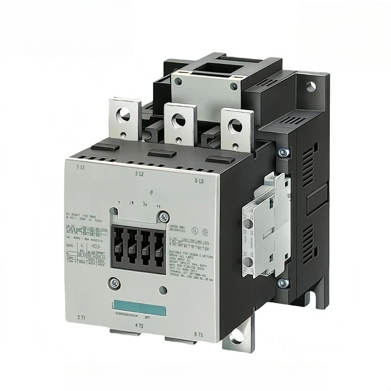 

3RT5064-6AP36 3RT50646AP36 Contactor 220...240 V AC/DC AC3 110 kW 400 V AC (50...60 Hz) Original Brand New