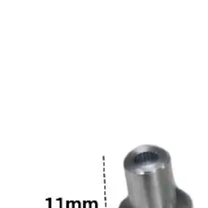 

1 комплект для 1/12 модифицированных специальных деталей для обновления большого колеса MN82 MN82S, металлический корпус автомобиля, повышающий кронштейн для колонны