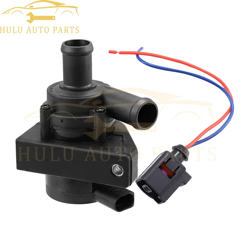 

1K0965561J Water Pump Electric Additional Coolant Auxiliary Cooling For VW Golf Skoda Seat For Audi A3 TT Q3 Jetta CC Passat B5