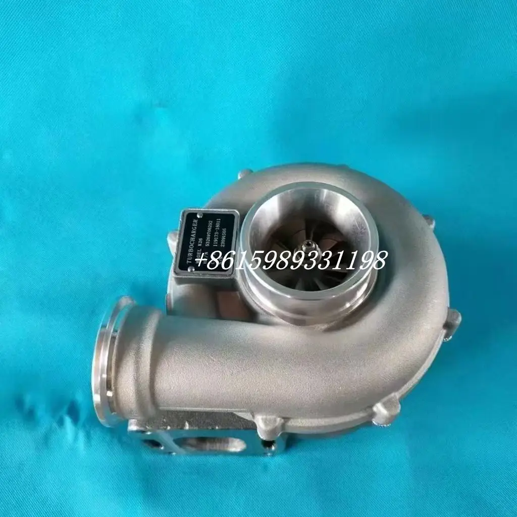 K26 Turbocharger 53…