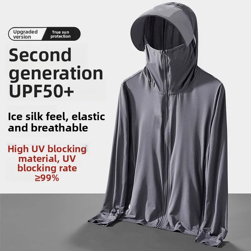 

Lightweight Qui-Dry Women's Workwear Summer Sportswear Breathable Hoodie Fiing Clothes Thin Sun Protection Clothing for W...