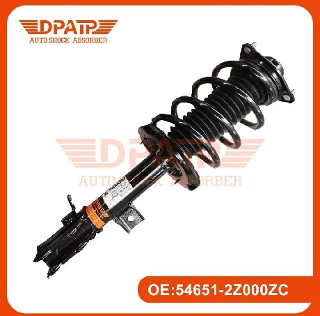 546612Z000 553112S400 Front Shock Absorbers for Ix35 Tucson K5 Optima Strut Suspension Amortiguadores