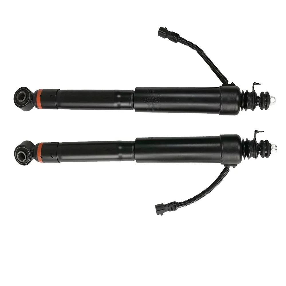 2pcs Rear Air Shocks Struts Absorbers For Toyota Land Cruiser Prado Lexus GX470 4.7L V8 2003-2009 4853069485