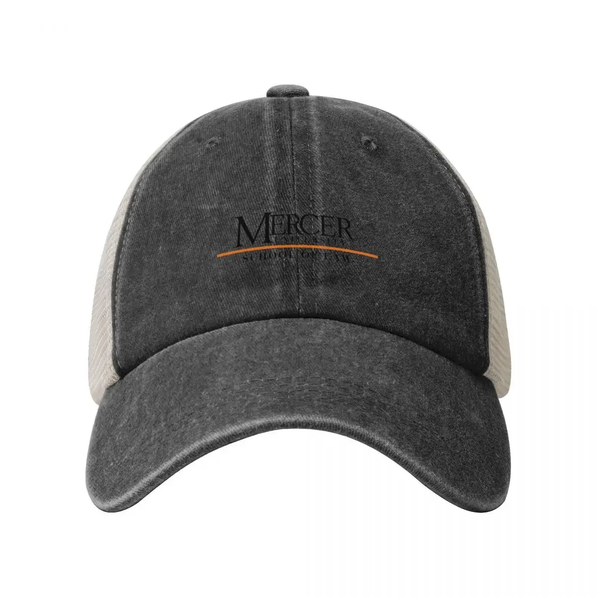 Mercer University School of Law Baseball Cap Designer Hat Golf Cap Women's Hats Men's