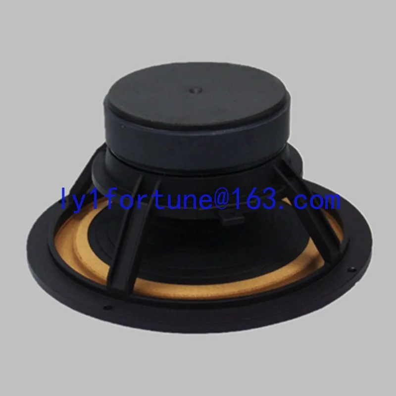 6.5 inch full range speaker HIFI fever full range speaker DIATONE P-610S aluminum basin rack leather edge full frequency