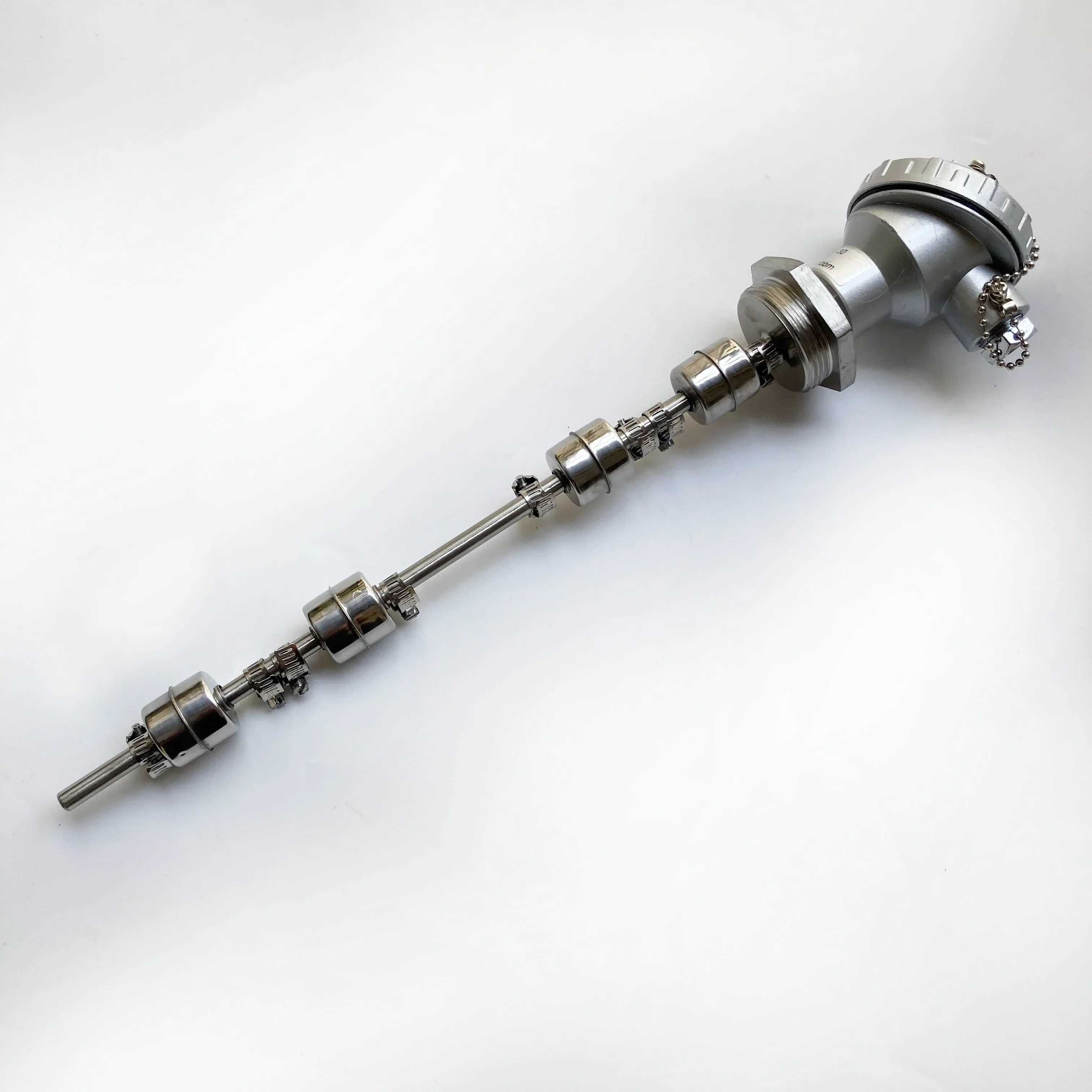 Sewage tank Level Sensor Stainless Steel Magnetic Float Level Switch Level Measuring Instruments tank Water Sensor