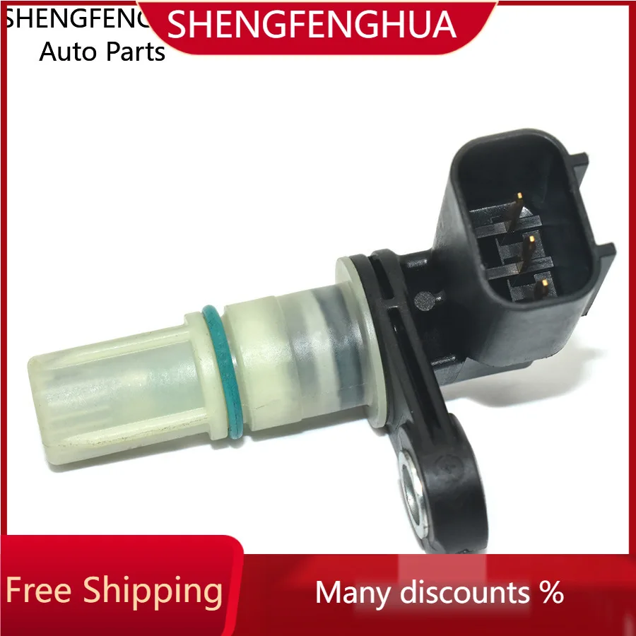 SHENGFENG HUA Free Shipping For Ford Crankshaft Camshaft Position Sensor 8C3P-7H103-AB 8C3P-7H103-AA 8C3P-7M101-AB Engine Replac
