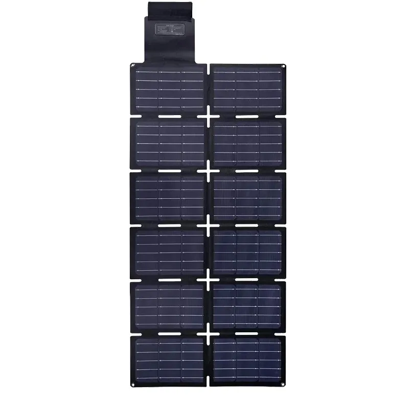 

100W Portable Folding Solar Panel Solar Panels Camping