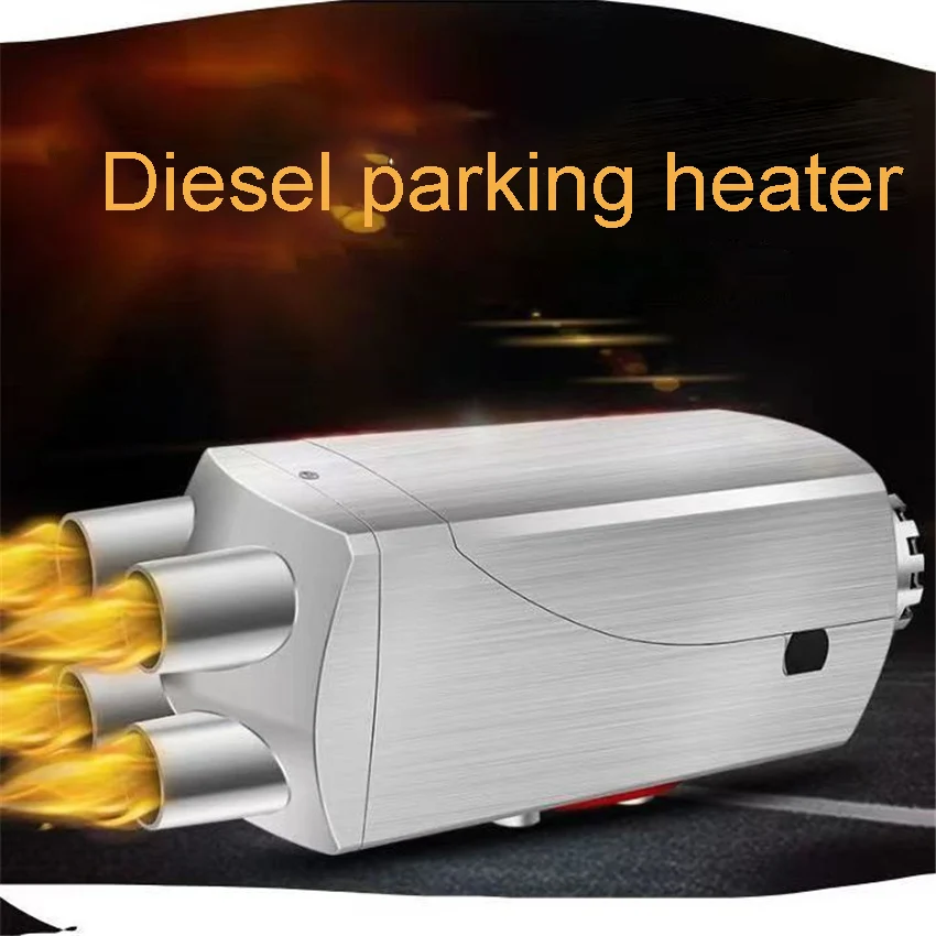 

12V 24V Parking Heater Diesel Heater 220V Household And Commercial Heater Aluminum Alloy