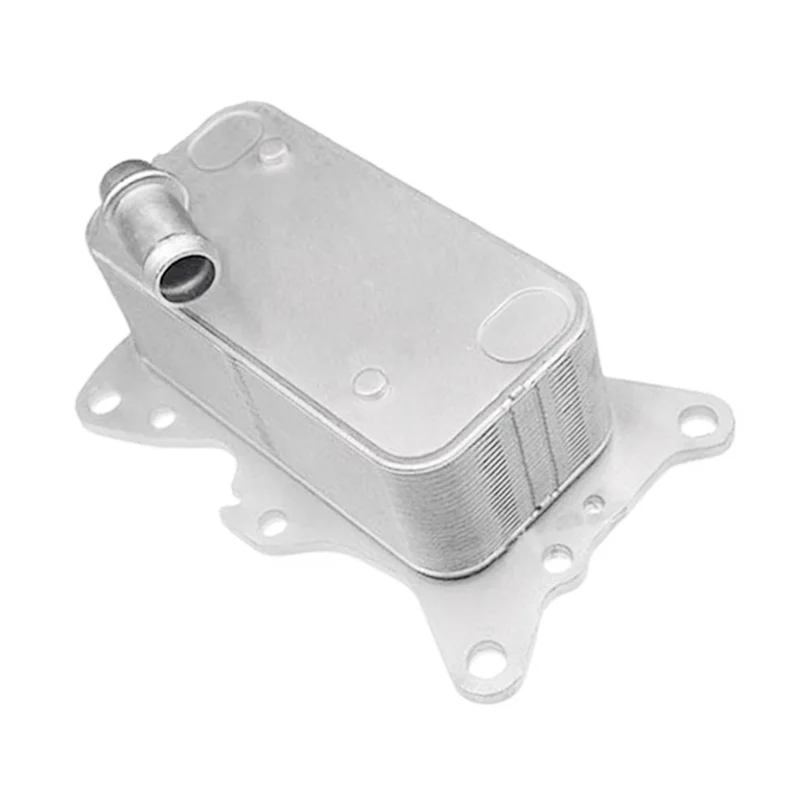 Масляный радиатор двигателя OB, масляный радиатор, масляный радиатор Formercedes Benz A6511801165 A6511801310 A6511800610, корпус масляного фильтра