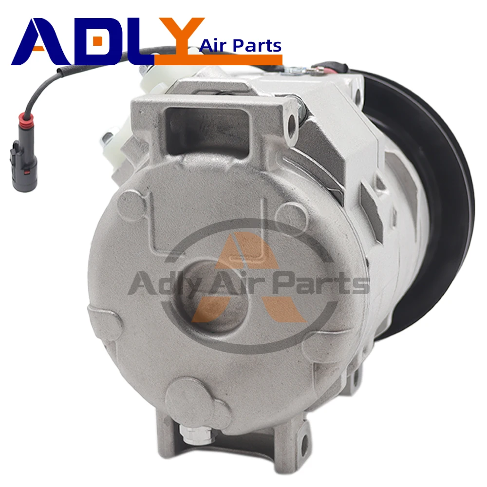 ضاغط تكييف الهواء AC لـ Isuzu CVR 9.8L CXH CXH380 12L 14L 15L 447220 -5071 4472205071 4472205061 4471905260