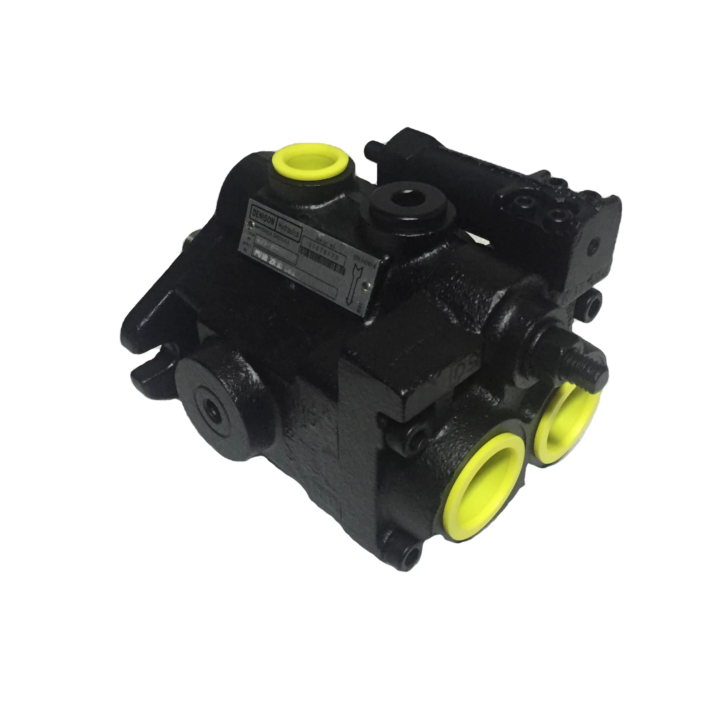 

Denison PV10-2R1C-C02 PV6 PV10 PV15 PV20 PV29/PV38/PV47 Vane Pump Piston Pump 1R1D/2R1D C02 000 Variable Hydraulic Oil Pump NEW