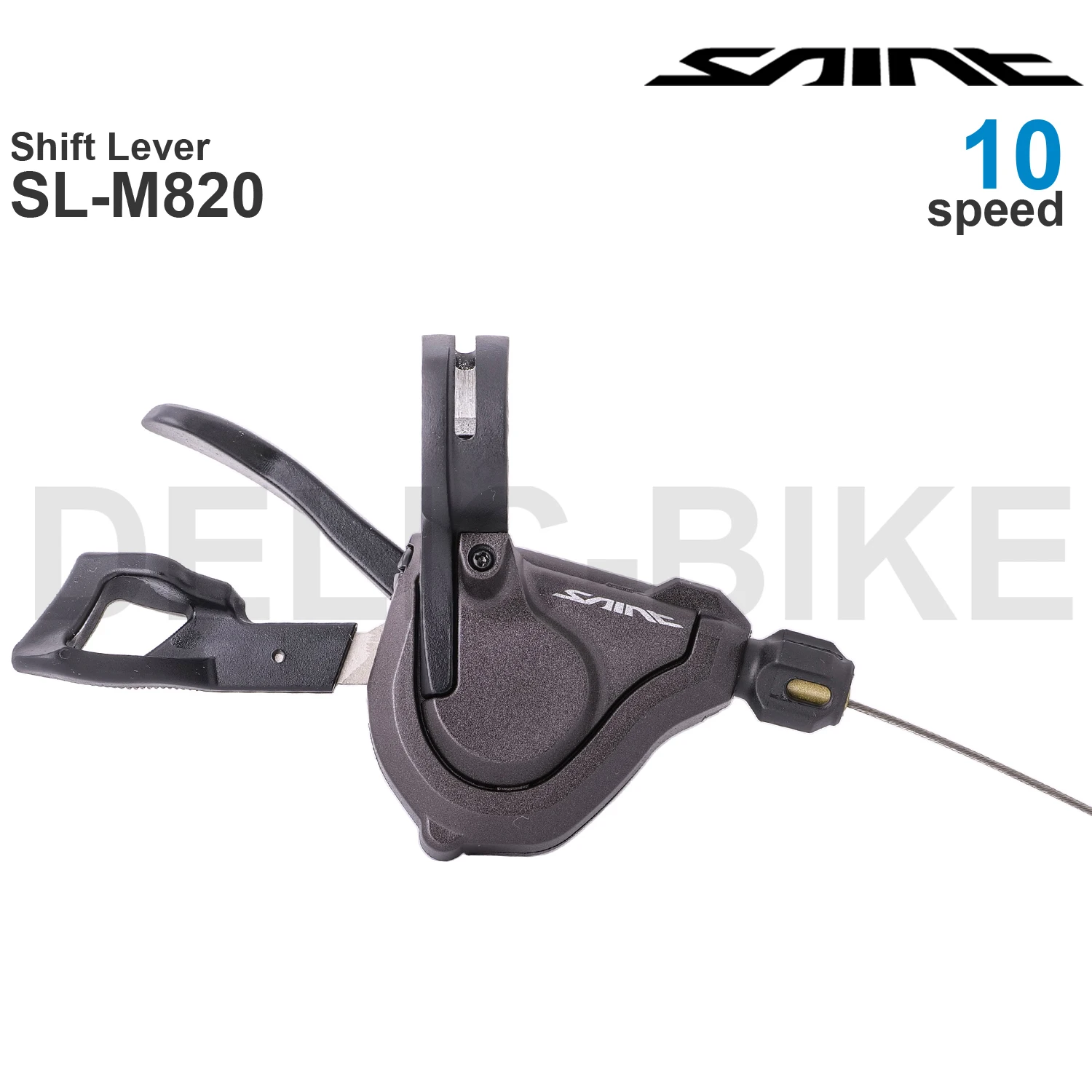 シマノsaint M820 10vグループシフターリアディレイラーカセット