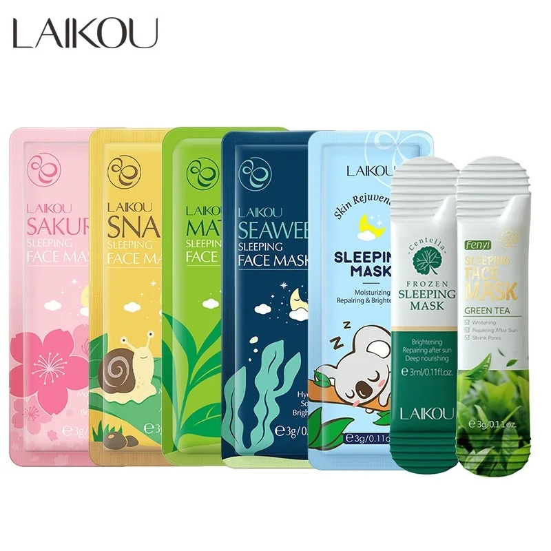 Laikou 7Pcs Moistur…