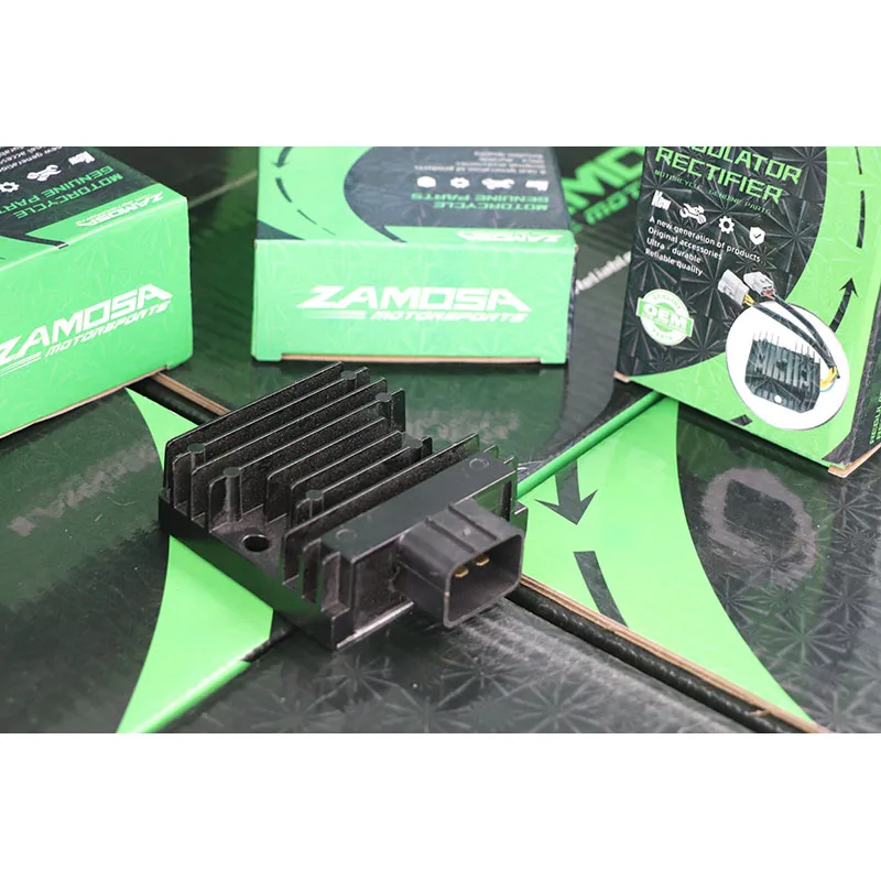 

For Honda CRF250RL Rallye CB300 CB300R CBF250 CBF250NA CBF300 CBF300NA Voltage Regulator Rectifier