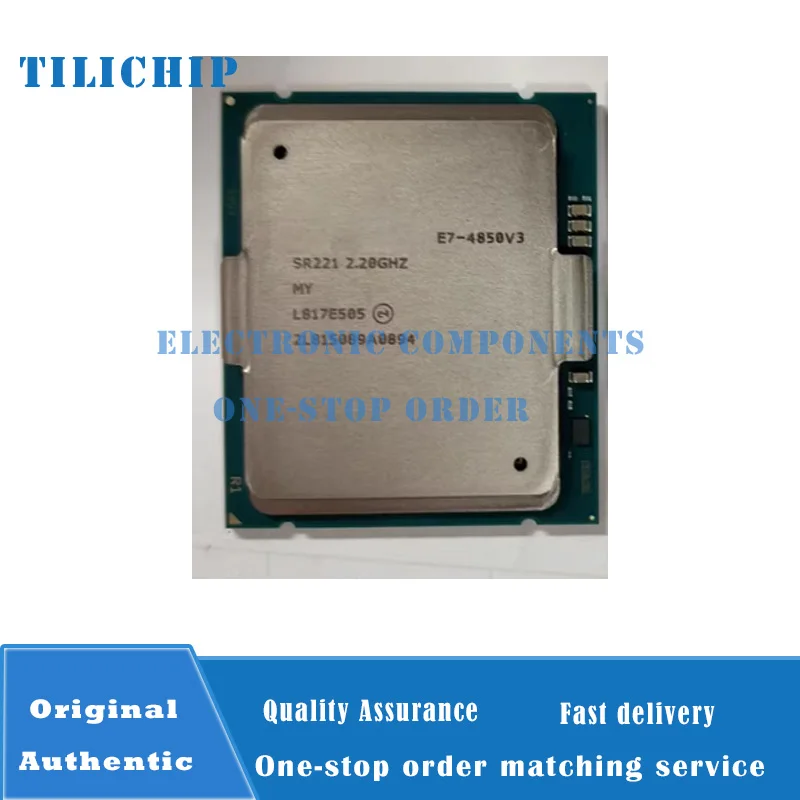 E7-4850V3 14-Core, …