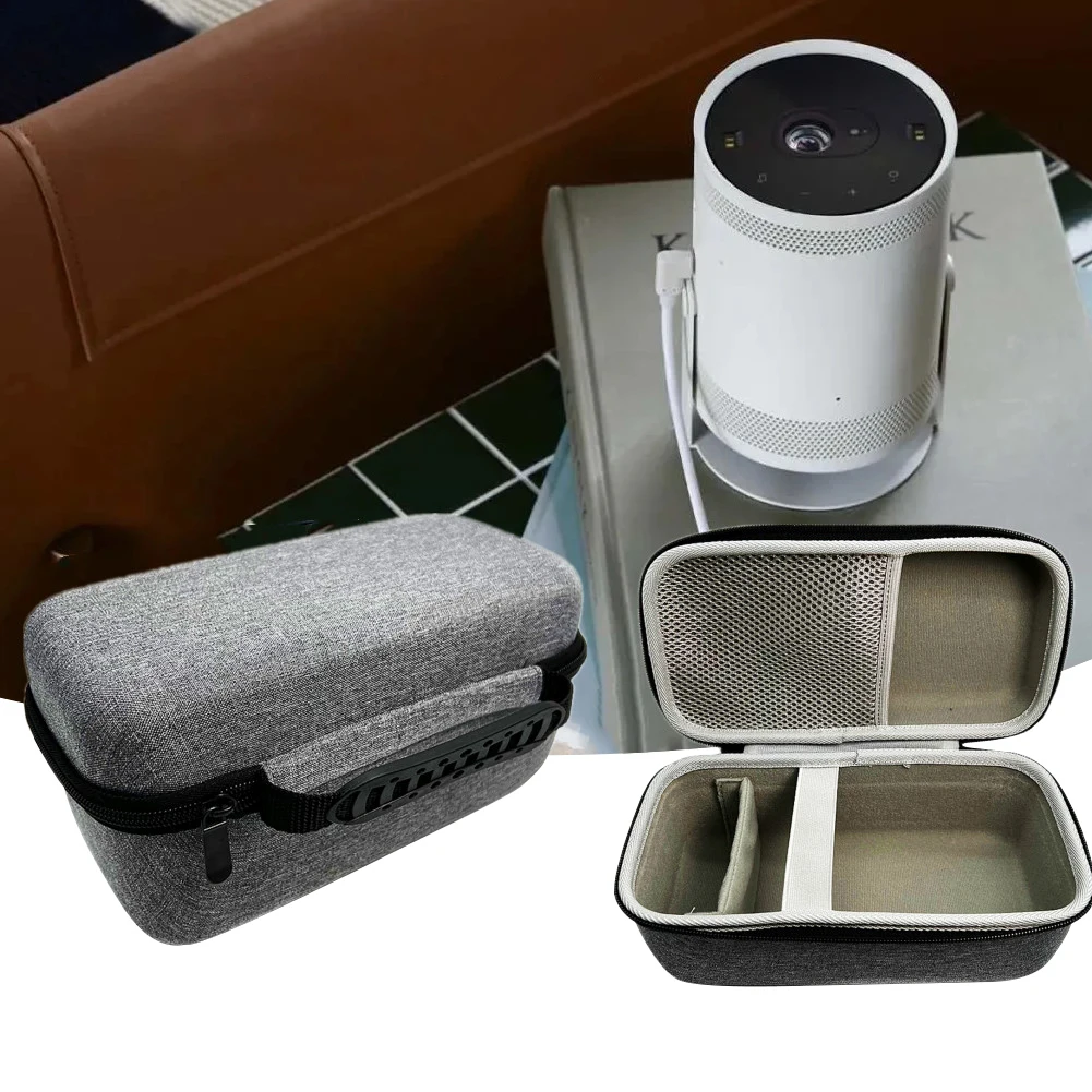 Protector Hard Carrying Case Projector Storage Case Hard Travel Storage Bag for HY300/HY300 Pro/HY320 Protector