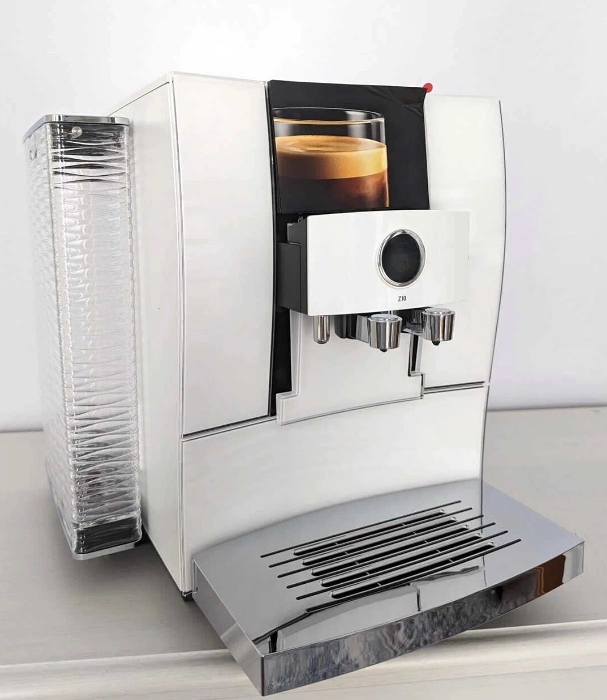 

Automatic coffee machine Italian American freshly ground oneclick cold brew