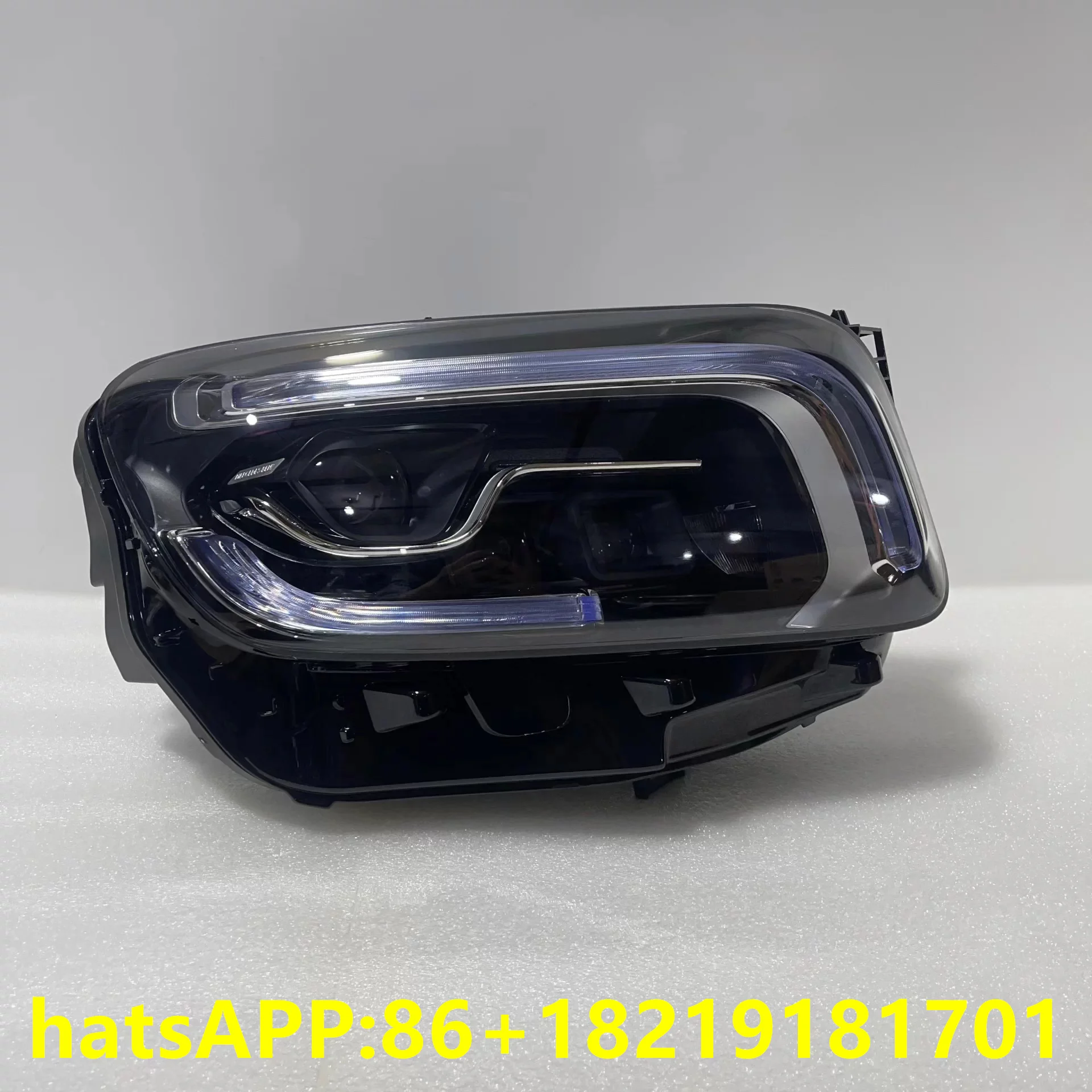 

1PC for Mercedes-Benz W247 headlights 2019-2023 LED geometric multi-beam headlight A2479069501,A2479069601 EU version Headlamp
