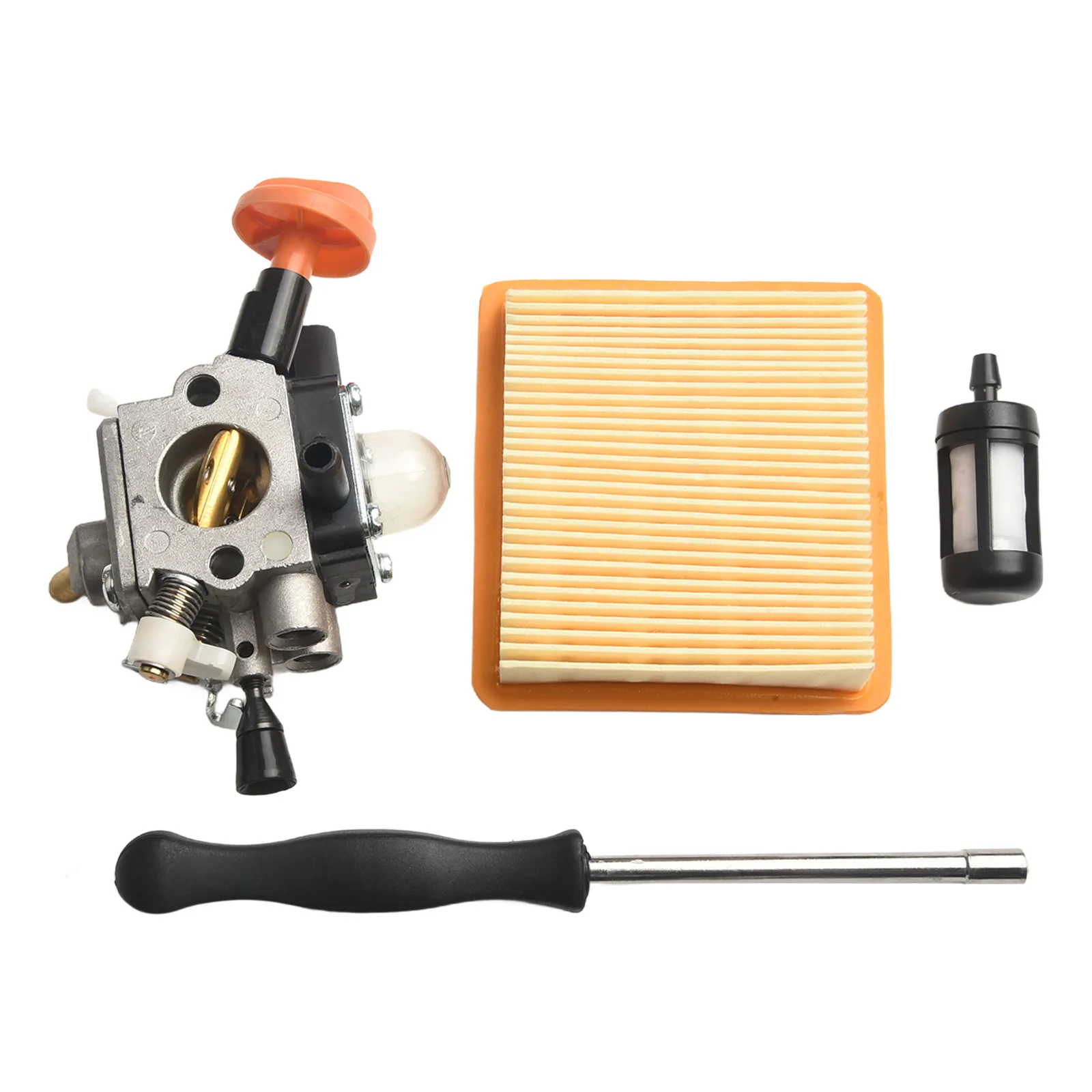

For Garden Tools For Outdoor Equipment 4180-120-0615 Replacement FS111 Carburetor OEM Replacement Reliable Performance