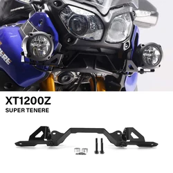 Motorcycle Fog Lamp Spotlight Auxiliary Bracket For Yamaha XT1200Z Super Tenere 1200 XTZ 2014 -  Accessories Spot Light Support