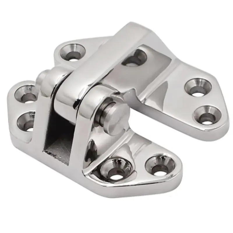 

A26F-66X71 73X92 мм петля для лодки из нержавеющей стали в форме ремешка мебельная дверь оконная петля для шкафа аксессуар для яхты 73X92 мм