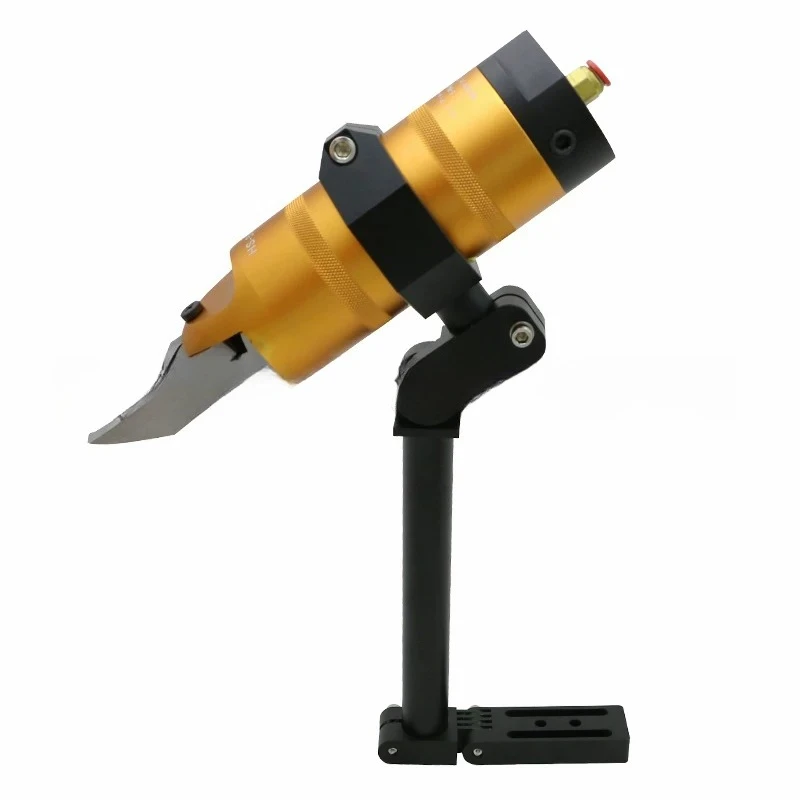 Pneumatic Scissors Round Bracket for NR20 30 Manipulator Automatic Fixed Rotary Tooling Fixture Air Shear