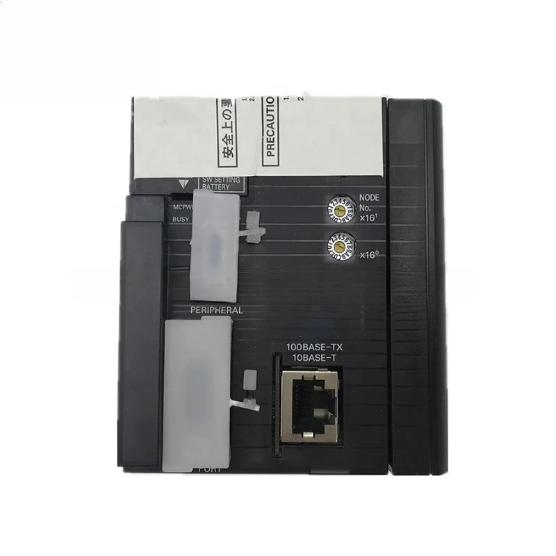 

Original CJ1M Series CPU Units CJ1M-CPU13-ETN CJ1M-CPU12-ETN CJ1M-CPU11-ETN with Ethernet Function