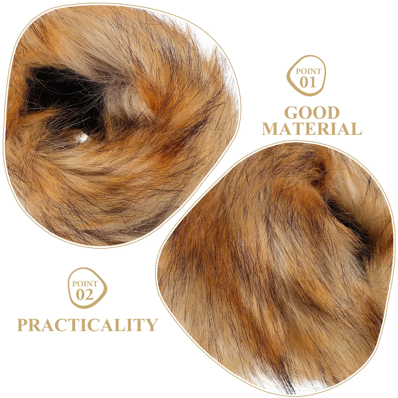 

2Pcs Knit Wrist Warmers for Women Winter Thermal Cuffs Soft and Lightweight for Everyday Use At Home Office Or Outdoors