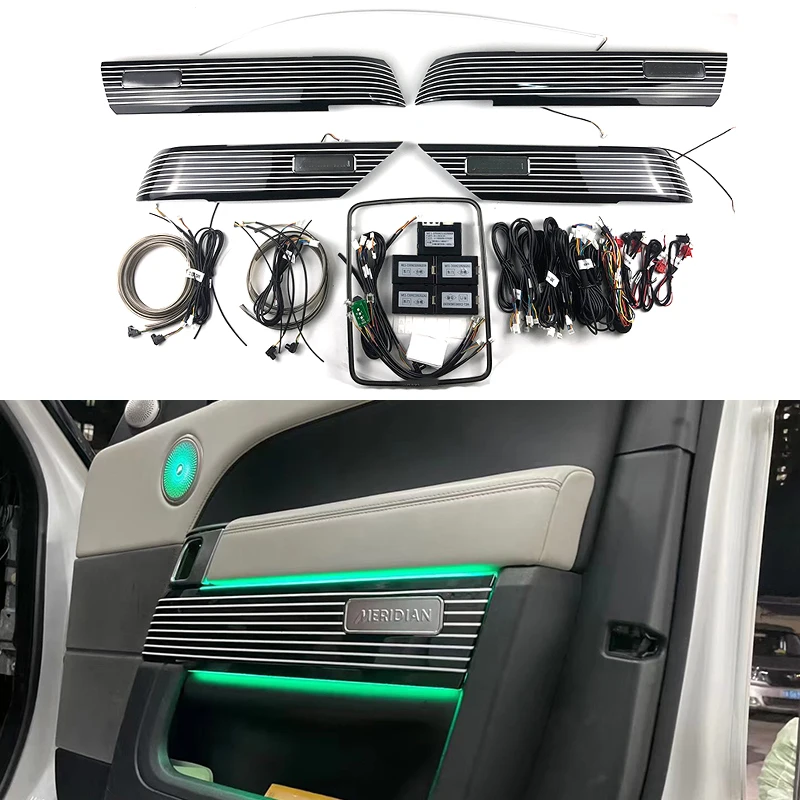 

Replacement Interior Door Ambient Light Trim Light for Range Rover Vogue 2013 -2017 Sport 2013-2021