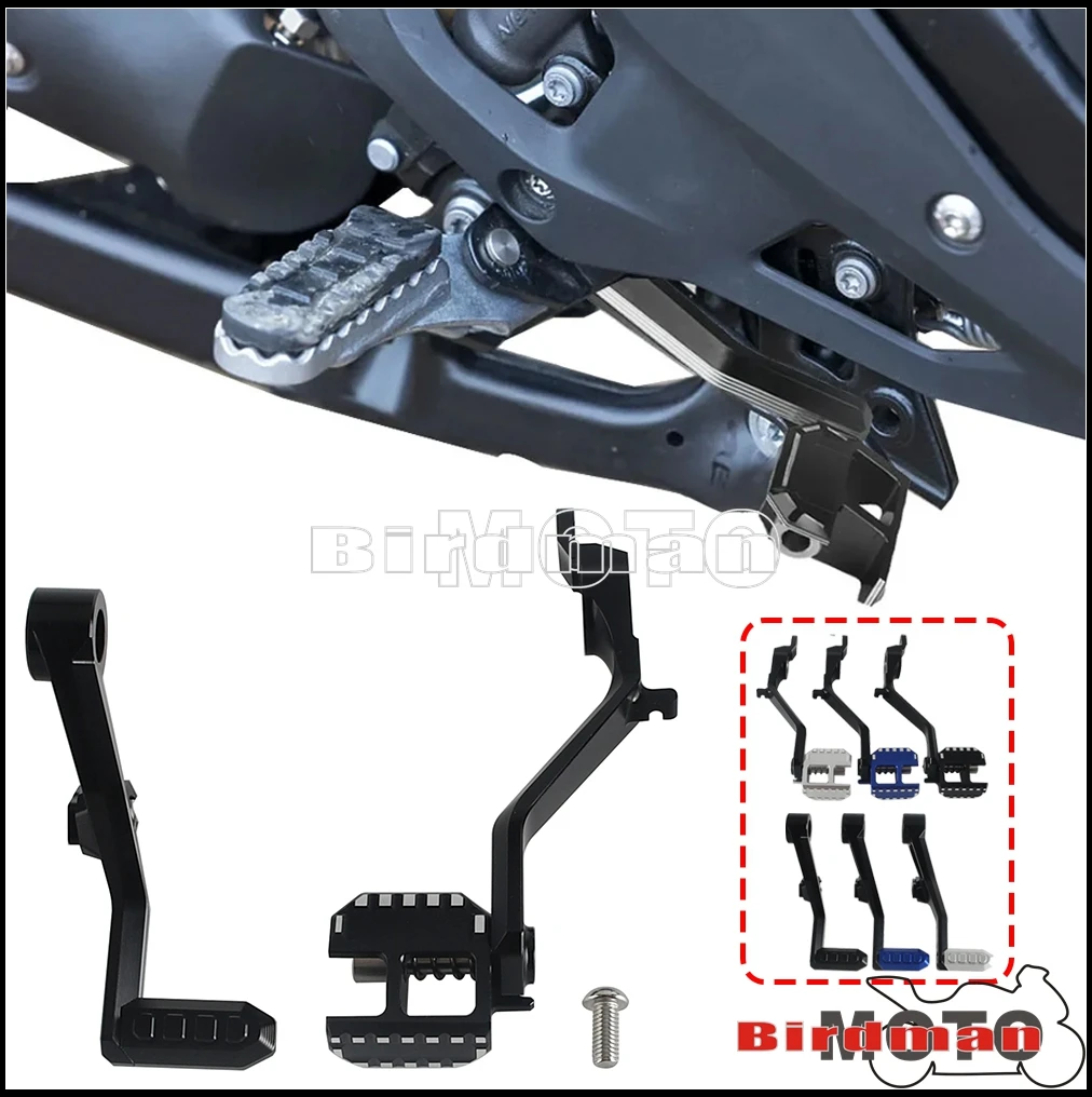 

Рычаг переключения передач мотоцикла для BMW R1300GS R 1300 GS R 1300GS 2023-2024, рычаги заднего ножного тормоза, стоп-педаль, аксессуары