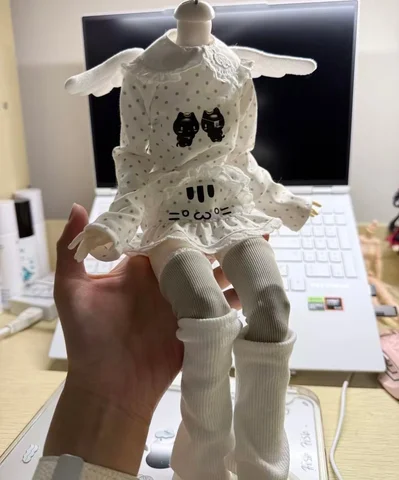Комплект одежды для куклы BJD 1/4