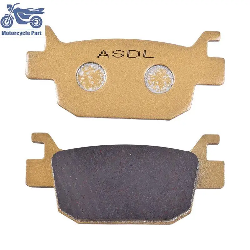 Motorcycle Brake Pads For BENELLI BN 302 BN302 BN302 R BN302 S BN302 Tornado TNT 300 TNT300 400 Imperiale 402 S 2015-2019 2020