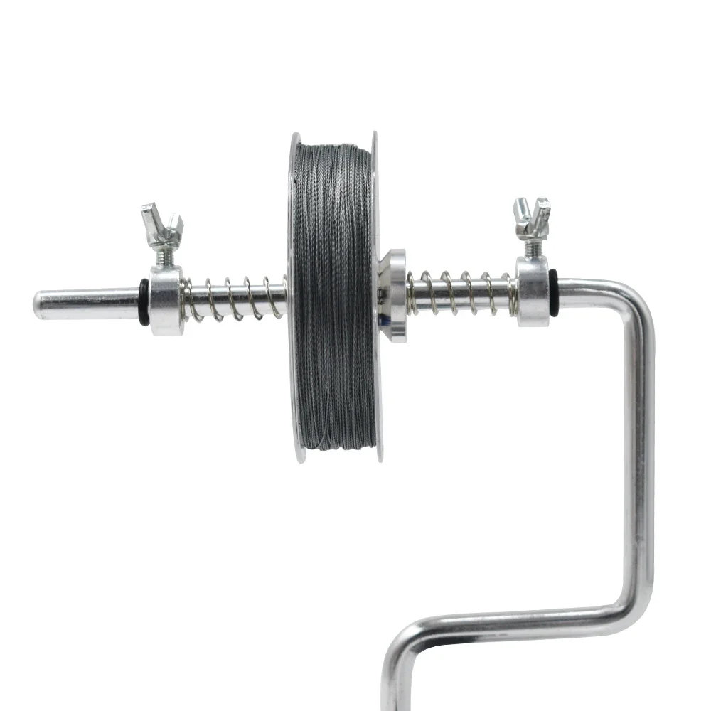 Carrete enrollador fijo para pesca Luya – Spinning - imagen 4