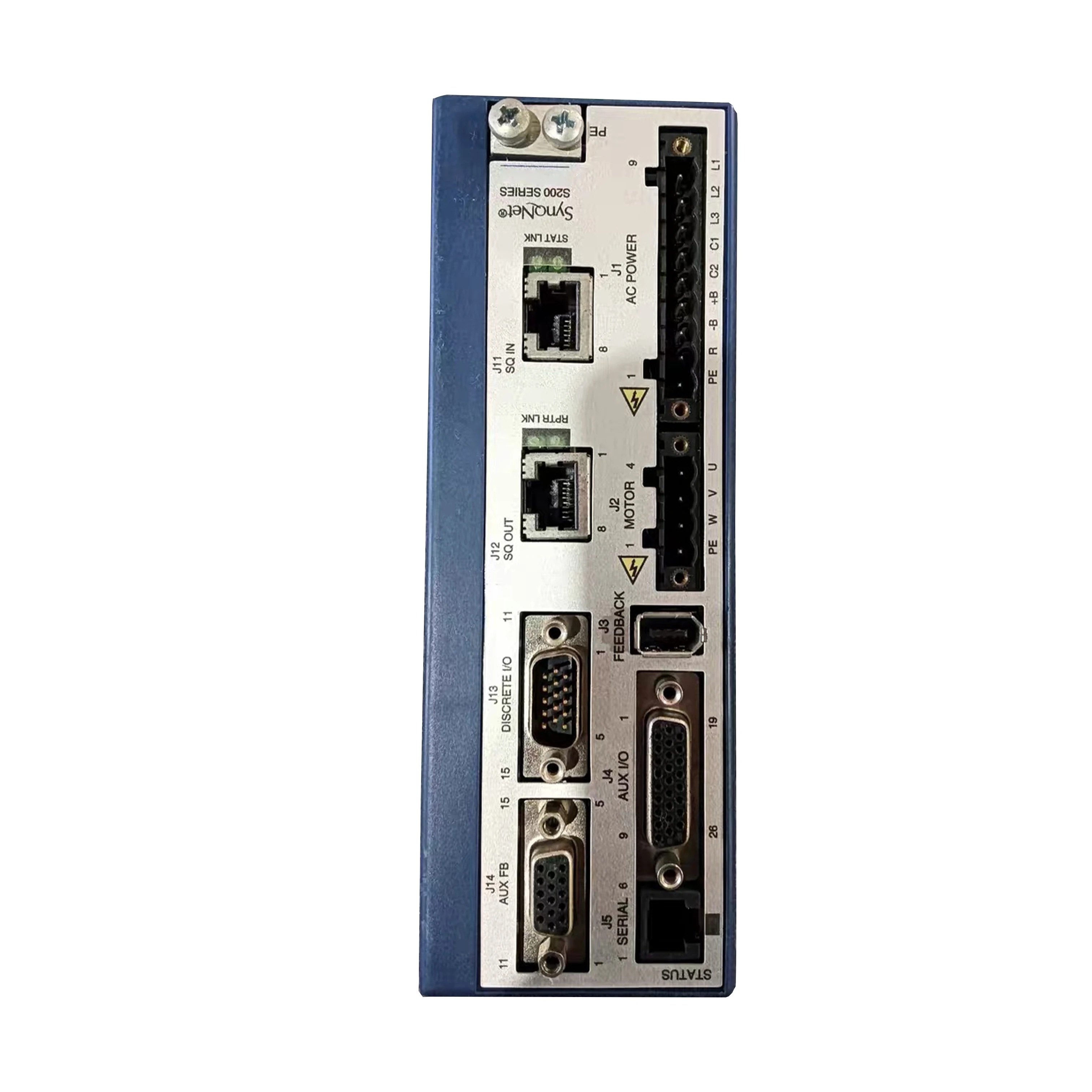 

New S20660-SRS S200 AC Servo Drive Controller