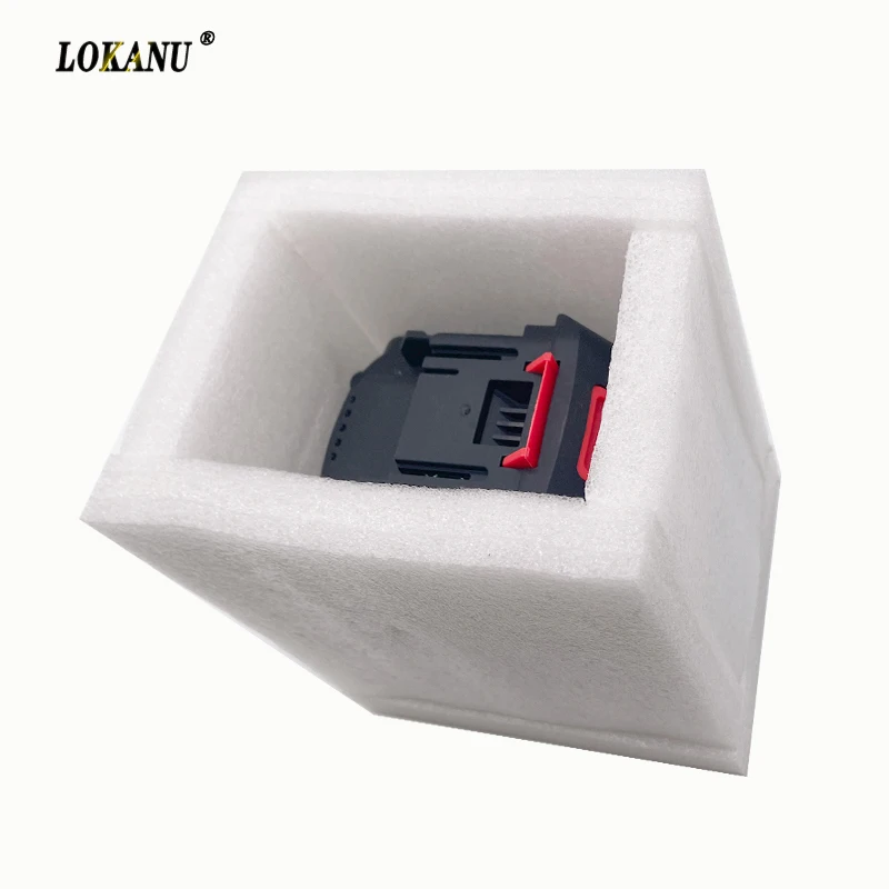 21V 18V lithium batterySpecial power lithium battery for cordless electric drills 10C professional cordless impact drill battery