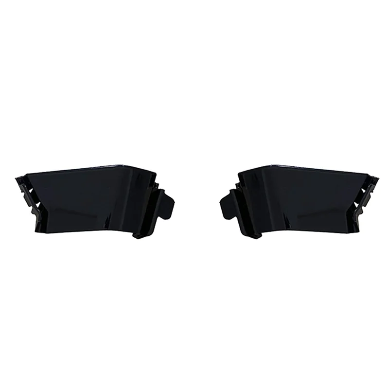 

ABHY-1Pair Car Front Bumper Trim Panel Radiator Grille Cover For BMW X6 G06 LCI 2023 51115A370D5 51115A370D6 Left+Right
