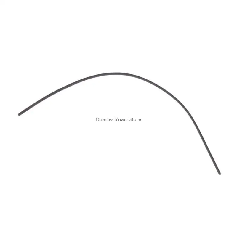 

Replacement Rubber Foot Strips for Latitude 7410 Laptop Bottom Cover Case Rear Rubber Foot Strips Rubber Guards