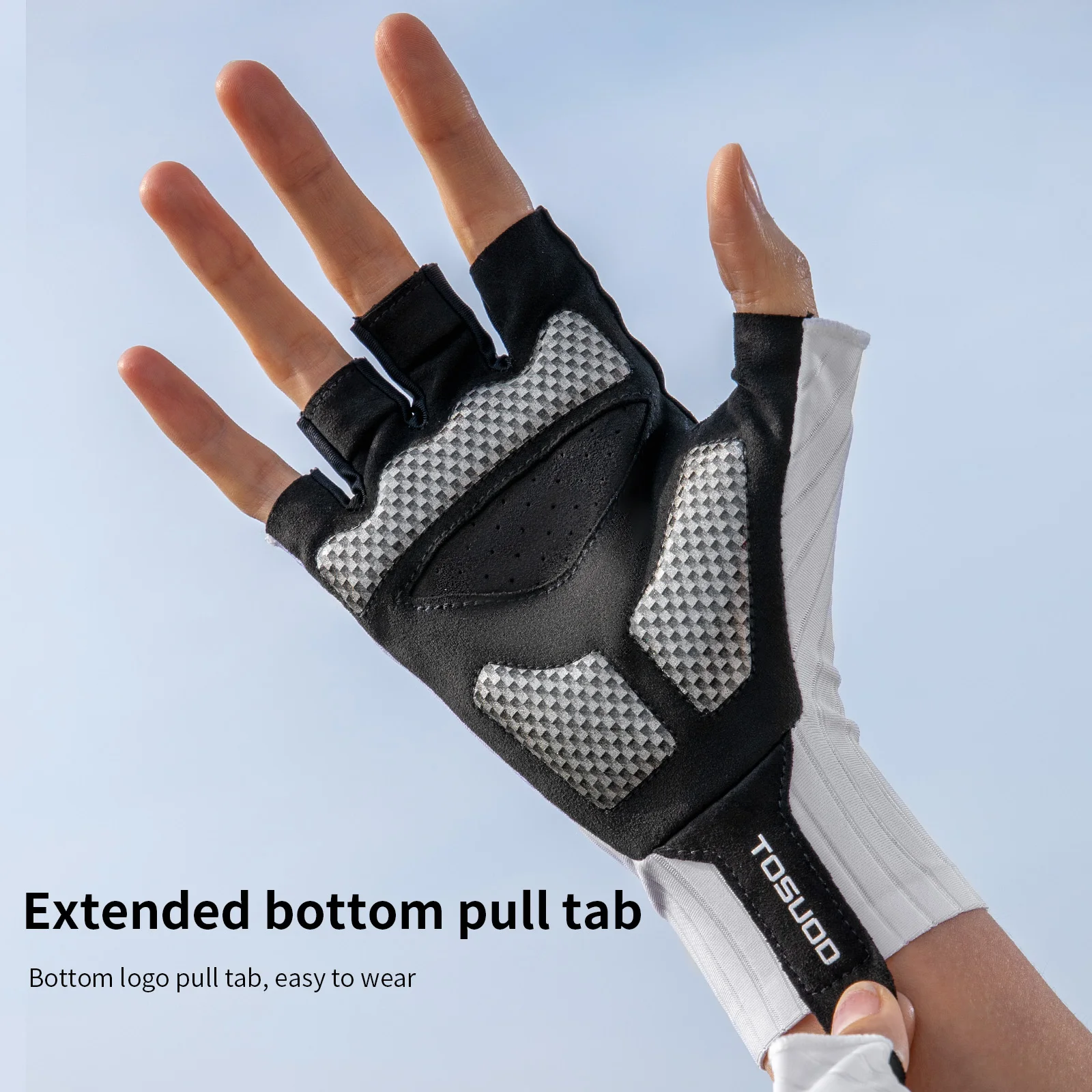 elite handschuhe Gladiator 3-Handschuhe kaufen Length:60mm Short Cube Stereo Hybrid 160 Elastic wrist and adjustable Typhon 6S