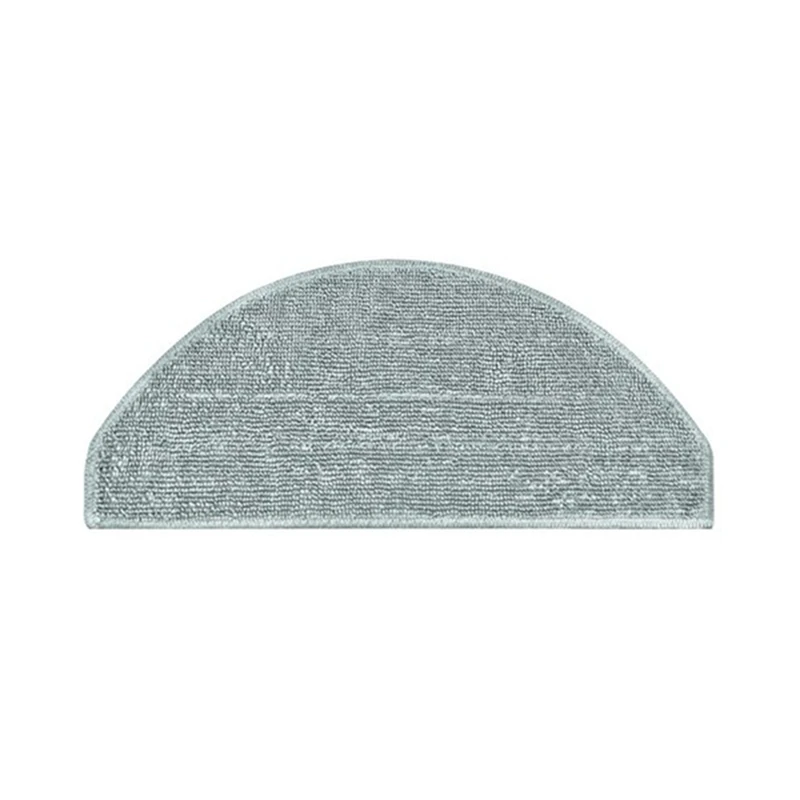 Juego de almohadillas de paño de mopa para Xiaomi S20 E12 E10 B112, repuestos de aspiradora, piezas de repuesto de paño de mopa